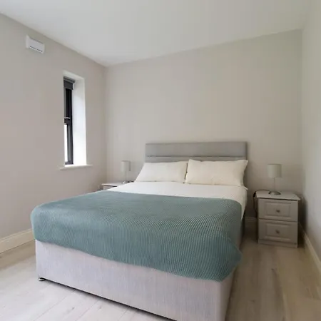Apartment Inviting 2-bed In Dublin