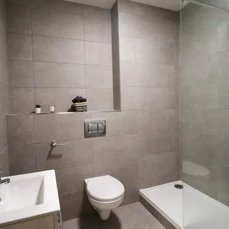 Inviting 2-bed In * Dublin