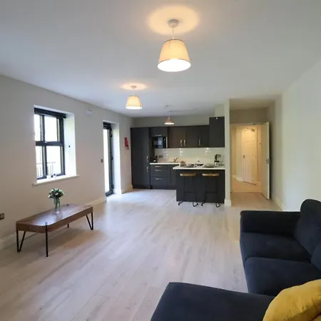Inviting 2-bed In * Dublin