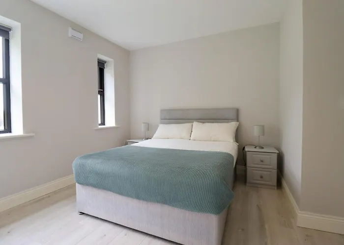 Apartamento Inviting 2-bed In Dublín