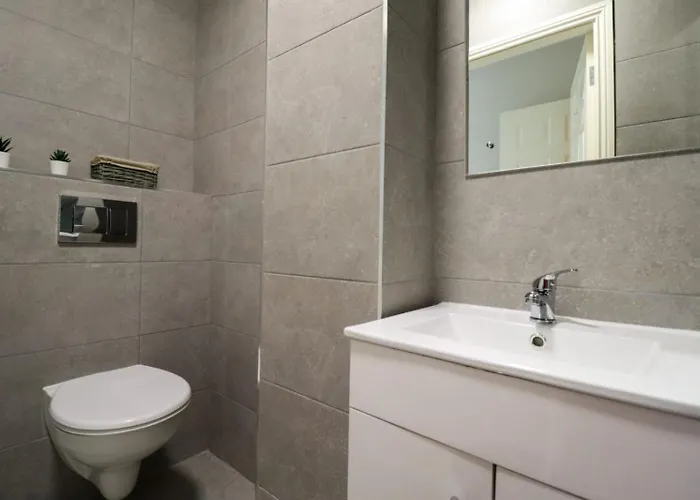 Inviting 2-bed In Dublín