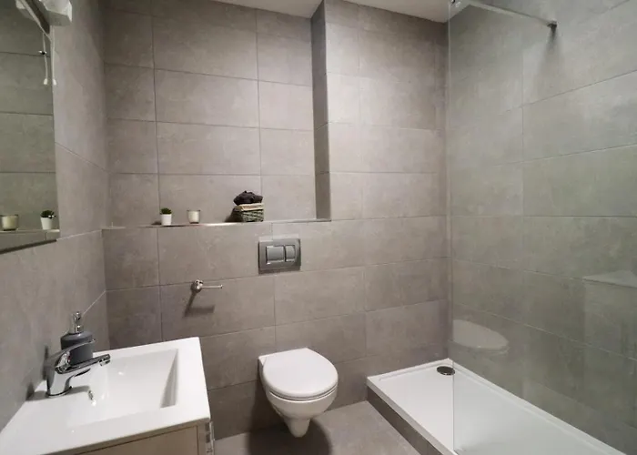 Inviting 2-bed In * Dublin