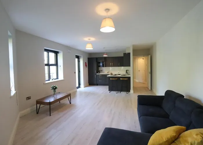 Inviting 2-bed In * Dublin