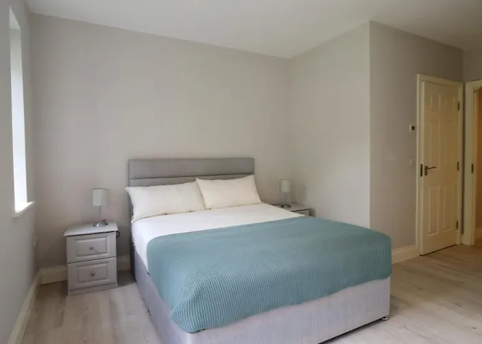 Inviting 2-bed In Apartment Dublin